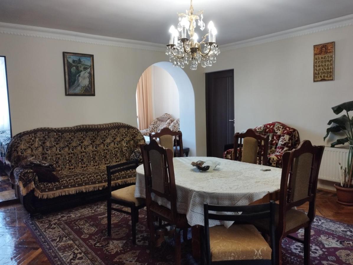 Tsovella House Daire Jermuk Dış mekan fotoğraf